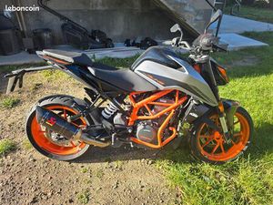 KTM 390 DUKE