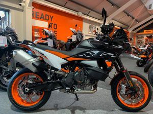 KTM 890 SMT X-RING EURO 5 889 CC
