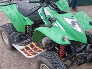 KYMCO KXR 250 HOMOLOGUÉ