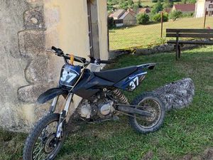 MOTO DIRT 125