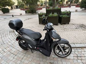 SCOOTER LIBERTY 125 SPORT