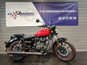 ROYAL ENFIELD METEOR 350