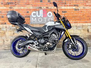 YAMAHA MT-09 SP 847 CC