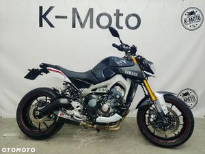 YAMAHA MT