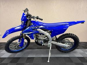 YAMAHA WR250F CONSTANT MESH 250 CC