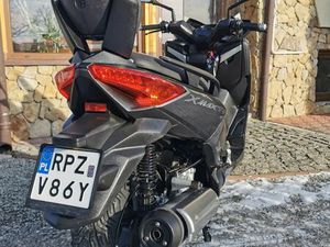 YAMAHA X-MAX
