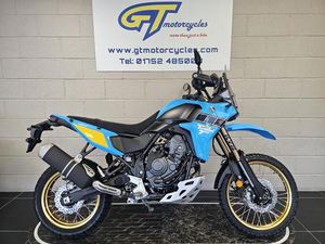 YAMAHA TENERE 700 700 CC