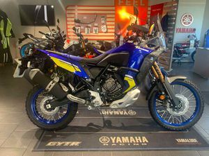 YAMAHA TENERE 700 WORLD RAID EURO 5 689 CC