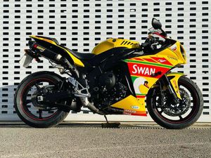 YAMAHA YZF R1 10 SWAN RACING 998 CC