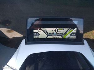 BMW C ÉVOLUTION LONG RANGE