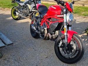 DUCATI MONSTER 797