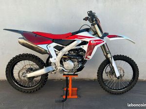 FANTIC XXF 250 2023 MOTO CROSS OCCASION
