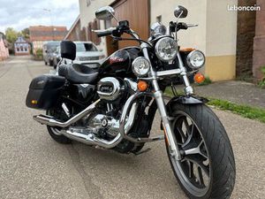 HARLEY DAVIDSON SPORTSTER 1200