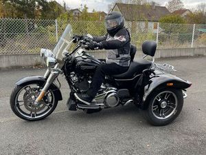HARLEY DAVIDSON TRIKE FREEWHEELER 114
