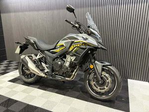2018 HONDA CB500X 500 ADVENTURE PETROL MANUAL EURO 4 (48 PS) A VENDRE