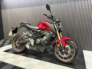 2024 HONDA CBF 125 A VENDRE