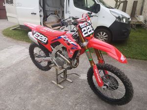 HONDA 250 CRF 2024