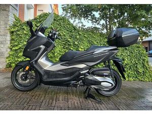 ② HONDA FORZA 350 2021 ABS HTCS – 9000 KM