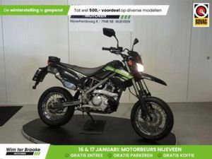 KAWASAKI KLX 125 (BJ 2013) — MOTOREN | KAWASAKI — MARKTPLAATS