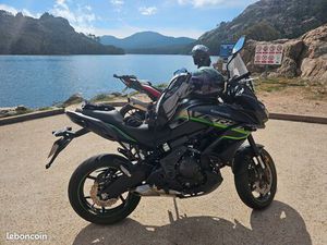 KAWASAKI VERSYS 650 ÉDITION SPÉCIALE ED 2020 - CT OK