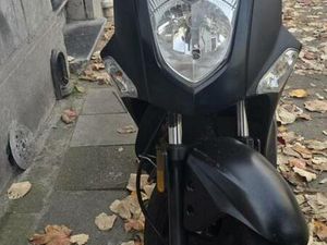 ② KYMCO AGILITY 50