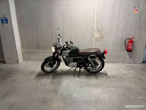 MOTO ORCAL 125 ASTOR OCCASION