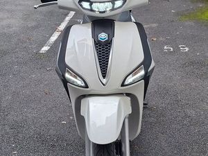 SCOOTER PIAGGIO LIBERTY 125 CM3 NEUF