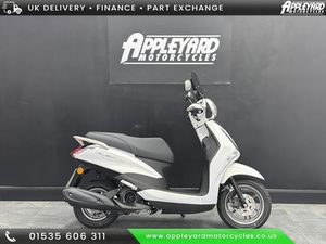 YAMAHA DELIGHT 125 YAMAHA LTS125 125 CC