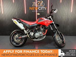 YAMAHA XT660X 660 CC