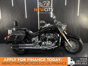 YAMAHA XVS1100 DRAG STAR