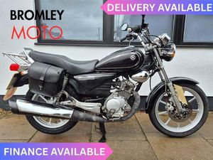 YAMAHA YBR125 CUSTOM 124 CC