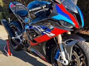 BMW S 1000RR