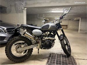 BLUROC HERO 125 CC