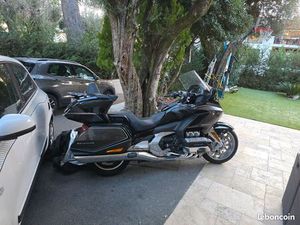 GOLDWING DCT 2020