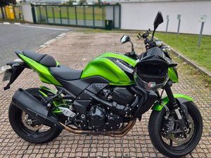 KAWASAKI Z750 R FULL LIGNE LEOVINCE