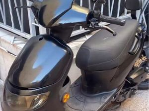 SCOOTER 50 CC