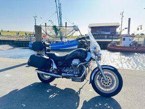 MOTO GUZZI CALIFORNIA 3 - BAUJAHR 1999