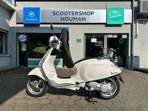 ② VESPA PRIMAVERA 50 CC 45KM/H BIANCO INNOCENTE (NR.39)