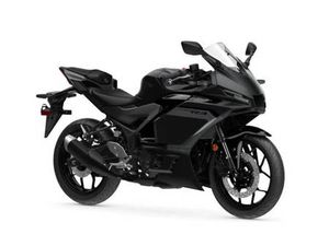 2025 YAMAHA YZF-R3