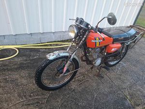 HONDA CB 125