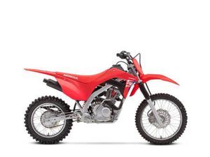 2026 HONDA CRF125F