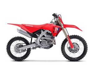 2026 HONDA CRF250R