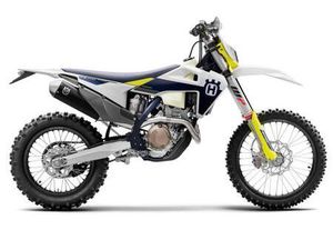 HUSQVARNA FE 250 SEHR GEPFLEGT 52 BH NEUTEILE