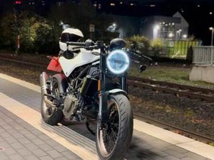 HUSQVARNA VITPILEN 401 (A2 ) | 2019 | ZUBEHÖR