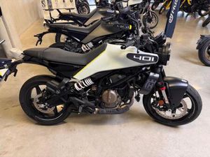 HUSQVARNA VITPILEN 401 MY 2024 INT.-NR: 205822