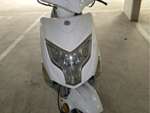 SCOOTER 50 CC