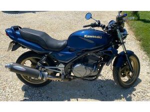 ÉCHANGE ER5 KAWASAKI