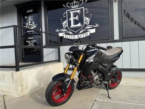 2021 KAWASAKI Z125 PRO