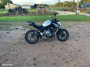 Z650 PERFORMANCE