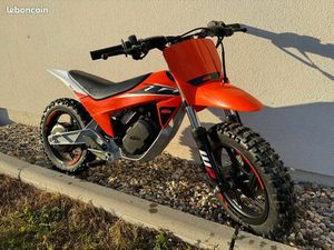 KTM SX E2 IDEM PW 50